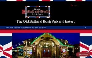 The Old Bull and Bush Pub and Eatery