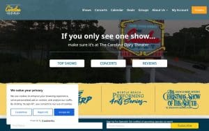 The Carolina Opry Theater