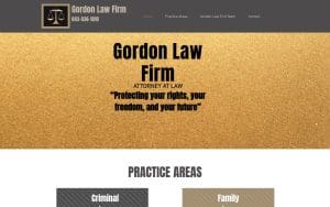 Gordon Law Firm
