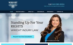 Wright Injury Law LLC