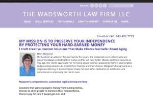 The Wadsworth Law Firm, LLC