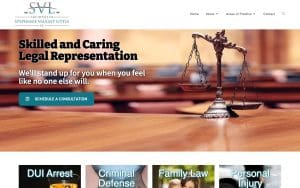 Law Office of Stephanie Vaught Little PC