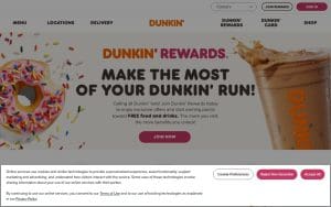 Dunkin Donuts Myrtle Beach