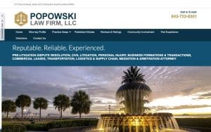David Popowski - Popowski Law Firm LLC