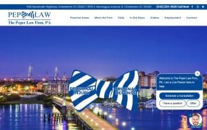 Peper Law Firm