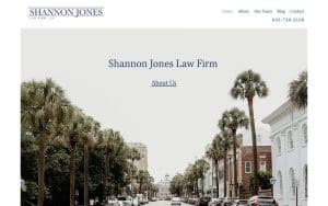 Shannon Jones Law Firm, LLC