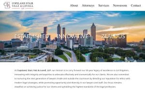 Copeland, Stair Valz & Lovell, LLP