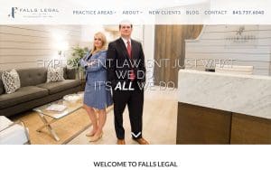 Falls Legal, LLC, An Employment Law Firm