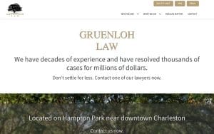 Gruenloh Law Firm