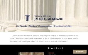 Law Office of Jacob C. McKenzie, LLC