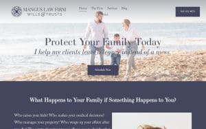 Mangus Law Firm
