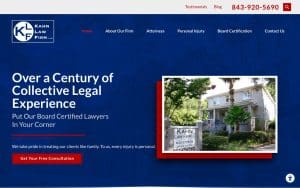 Kahn Law Firm, LLP