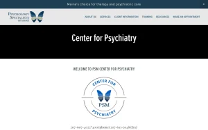 PSM Center for Psychiatry