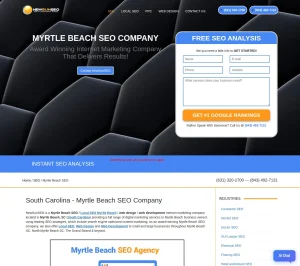 NewSunSEO – Myrtle Beach SEO