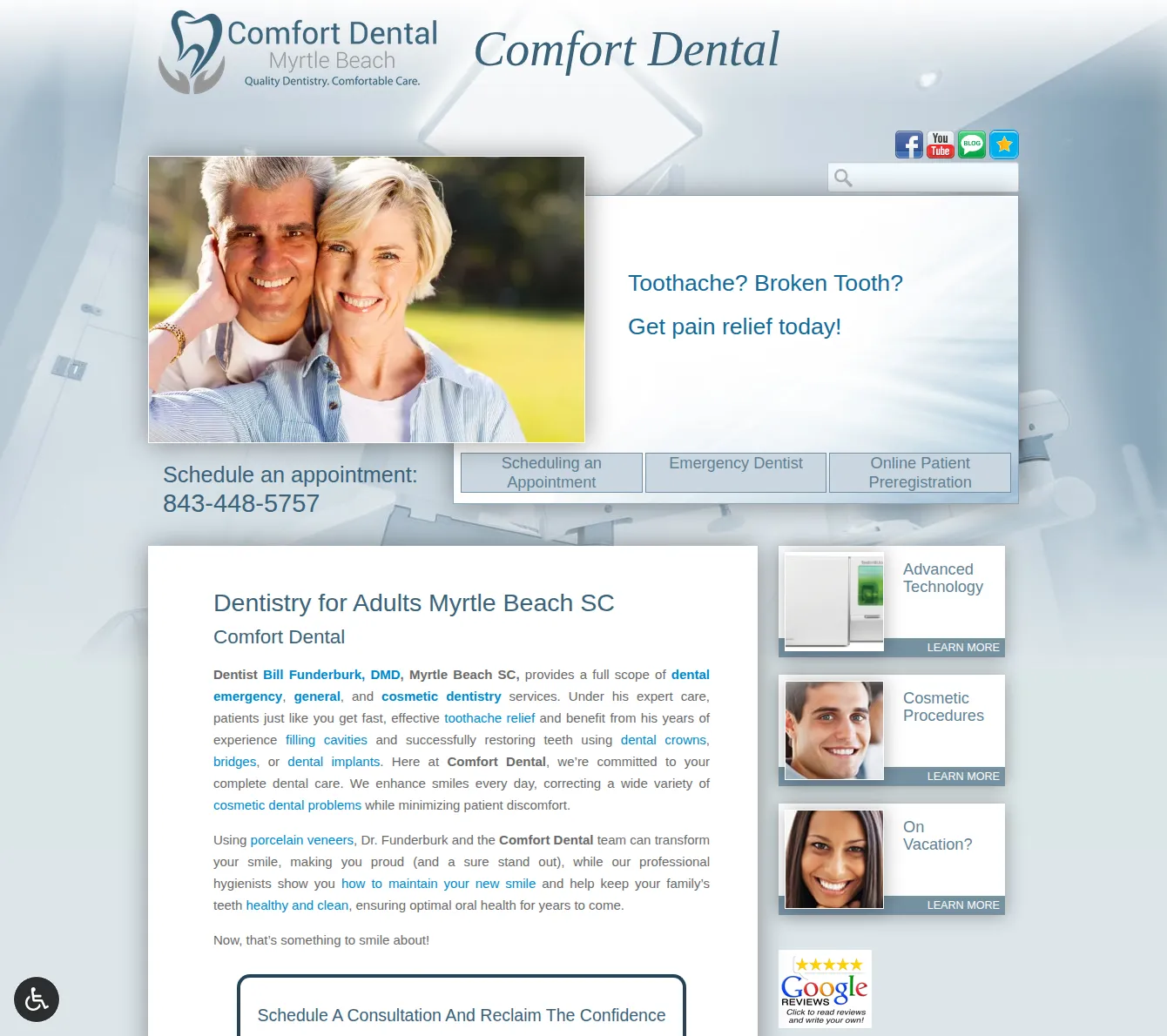 Comfort Dental