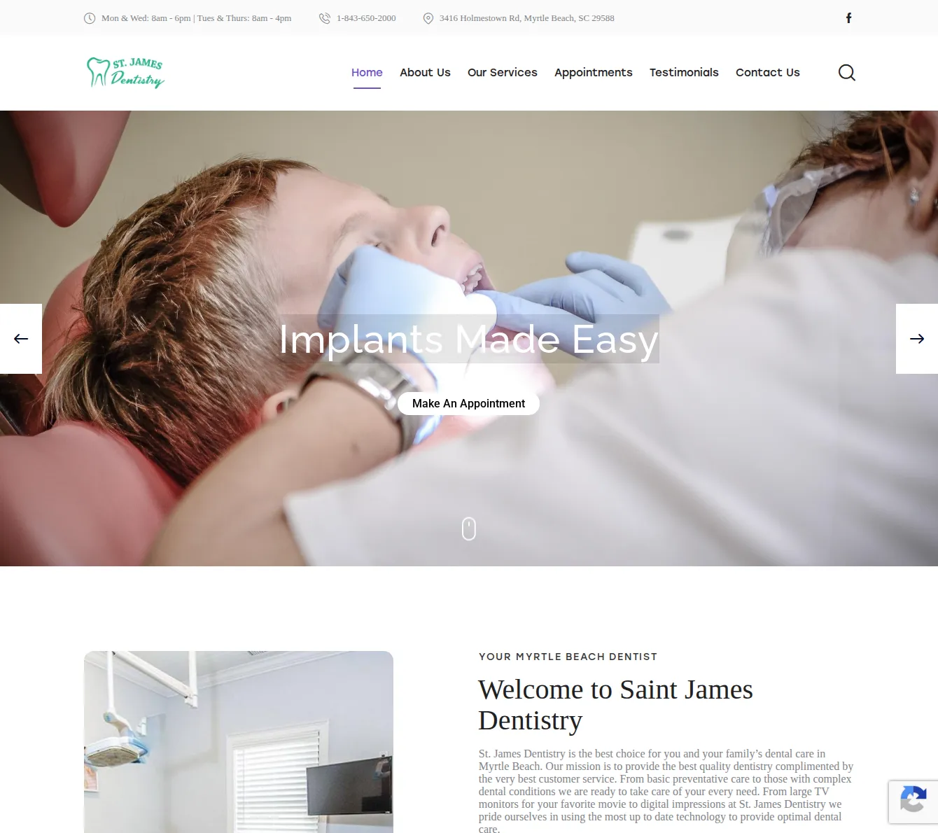 St. James Dentistry