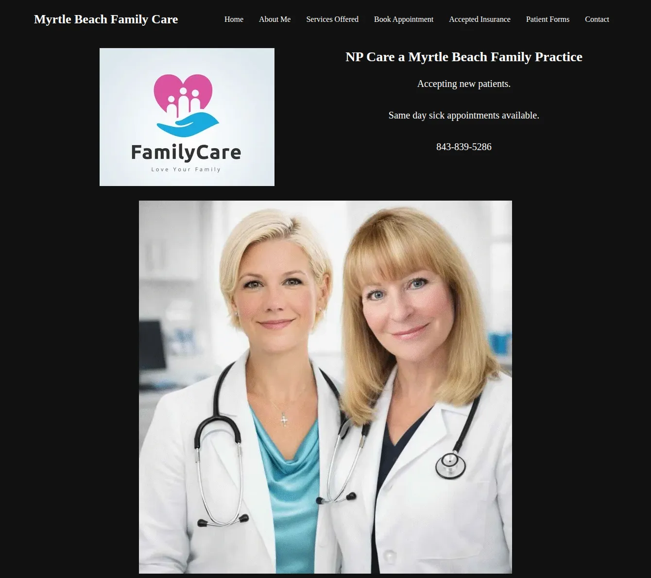 NP Care Inc Irene Hallock