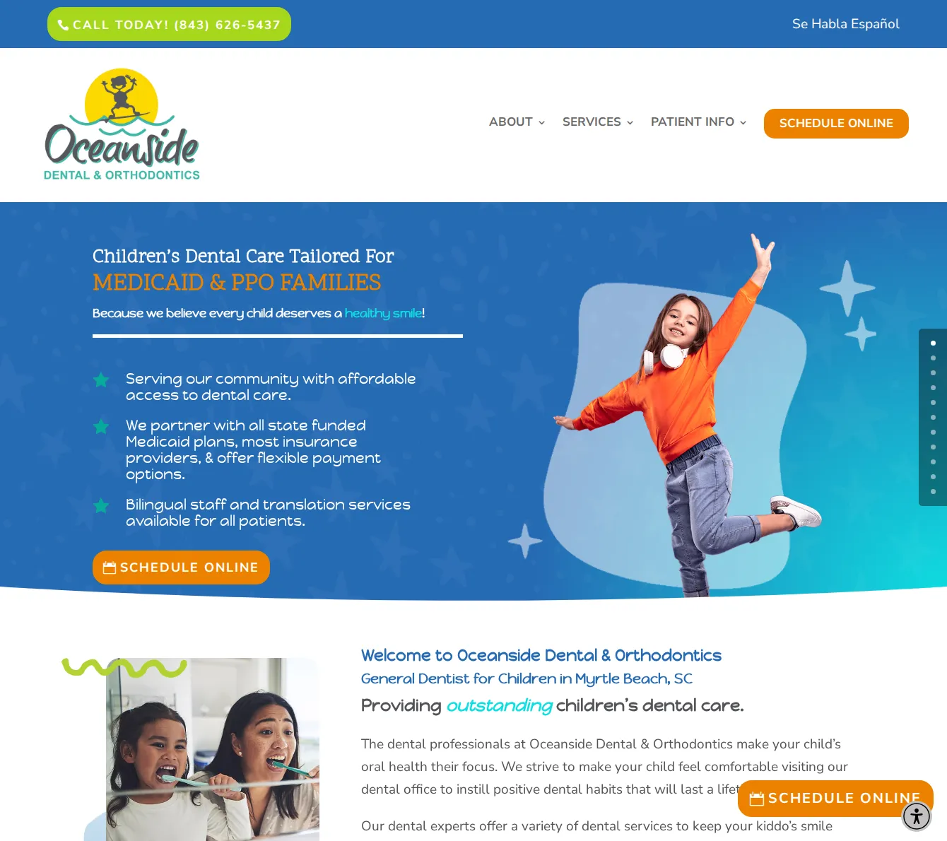 Oceanside Dental and Orthodontics