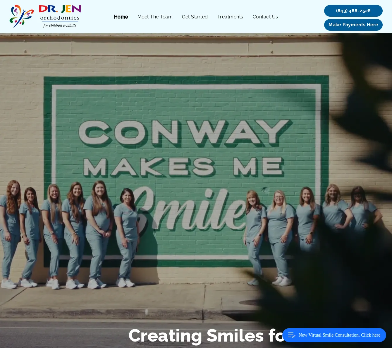 Flossy Orthodontics