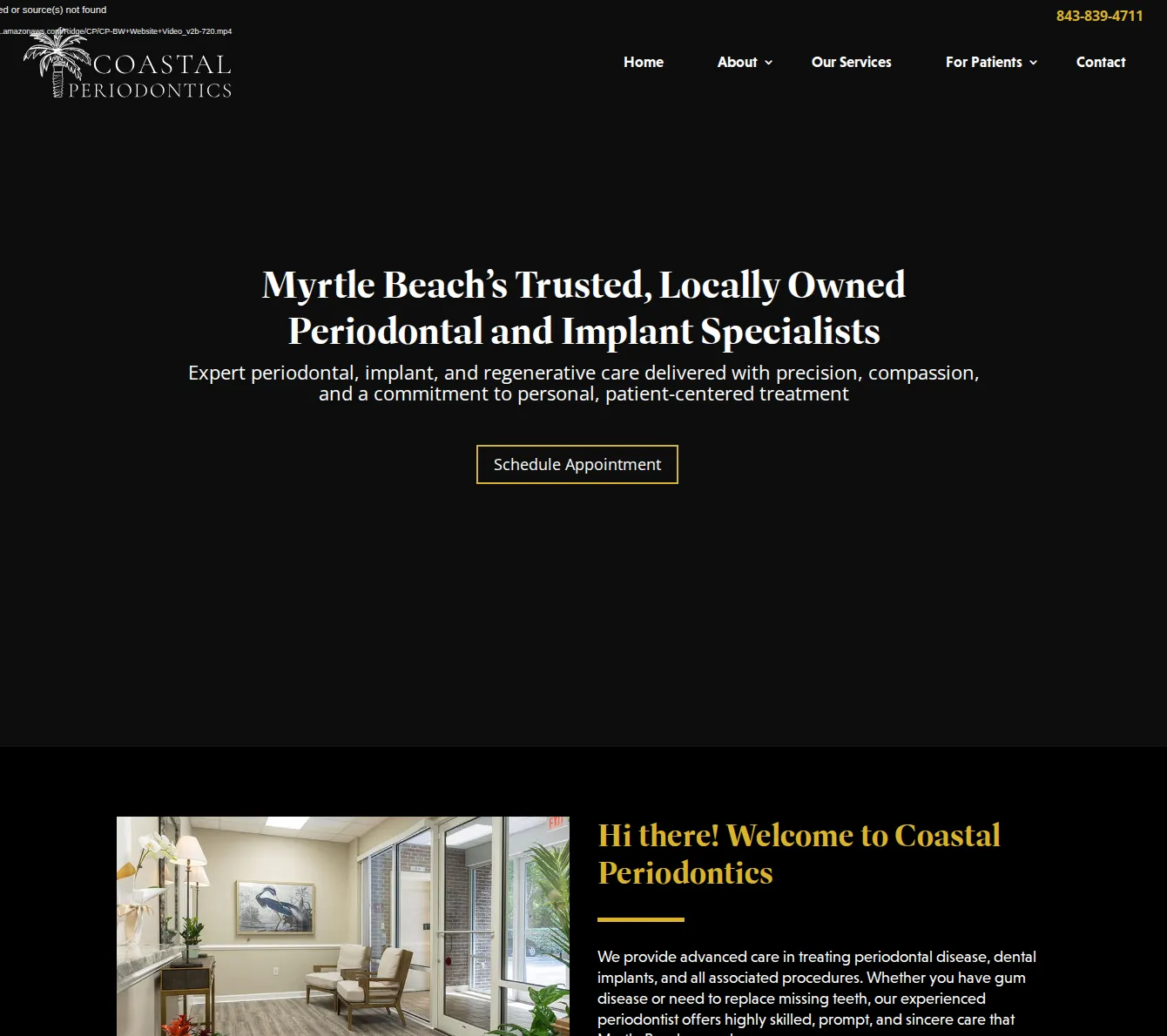 Coastal Periodontics LLC