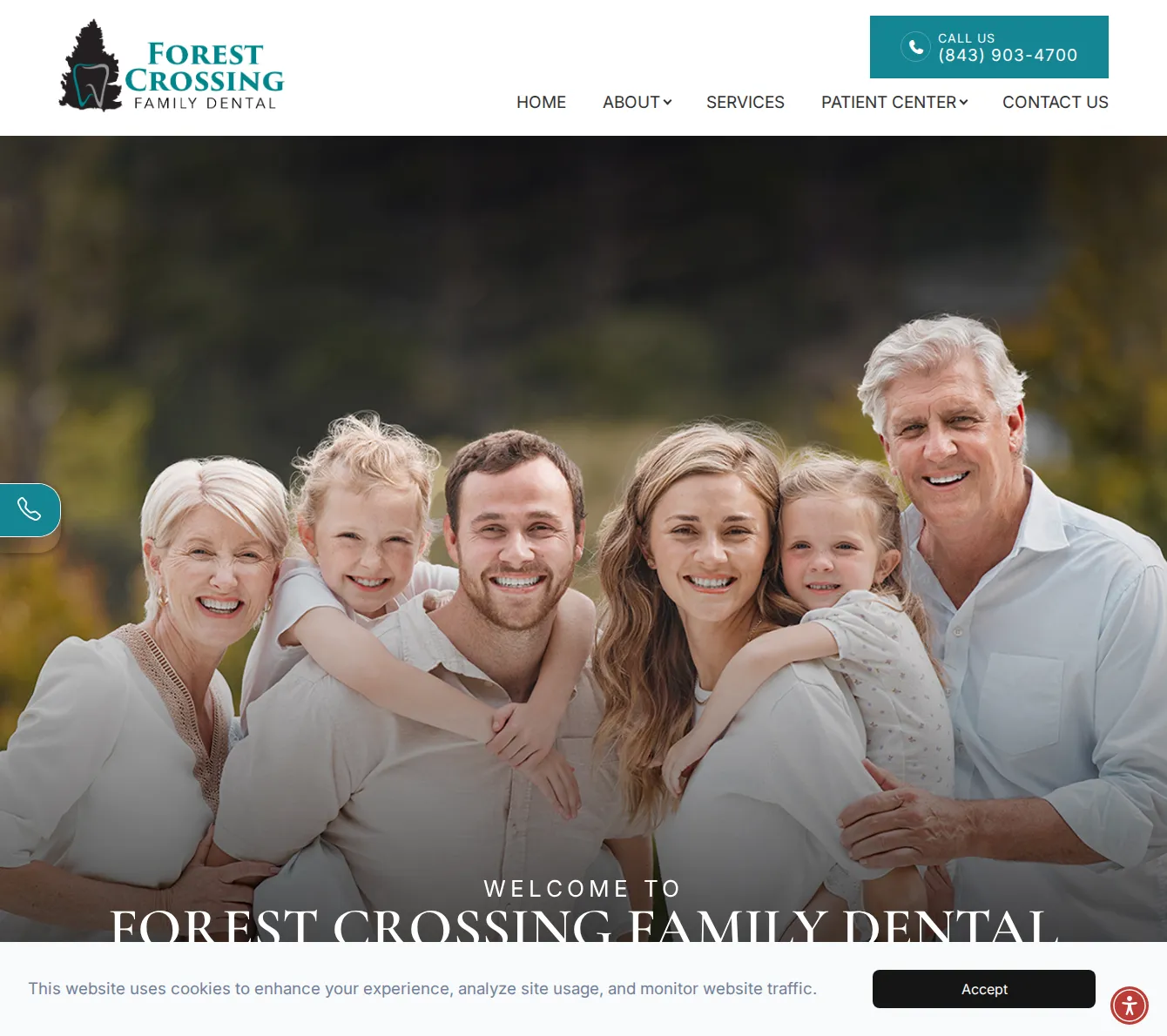 Forest Crossing Family Dental