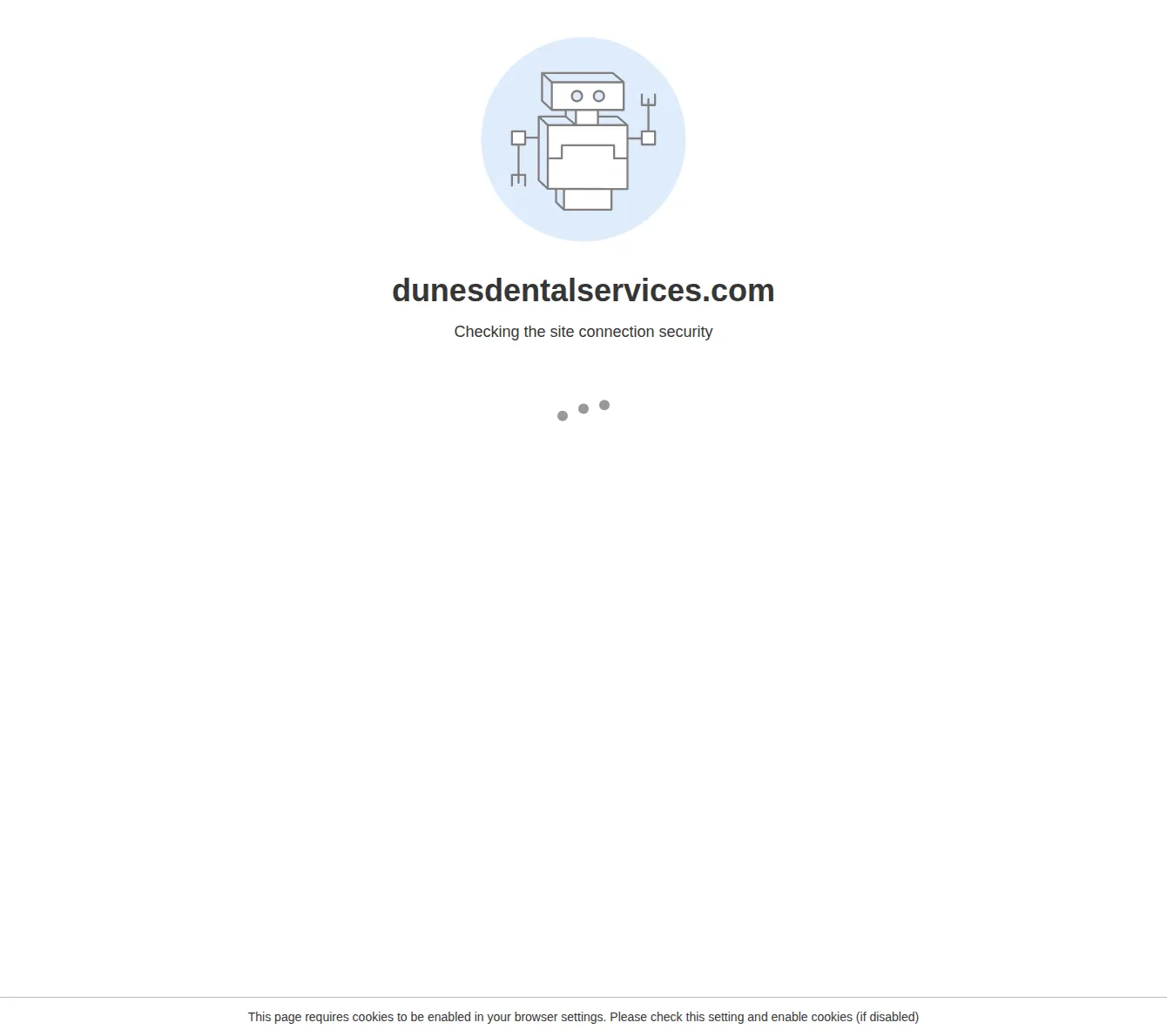 Dunes Dental Services Inc