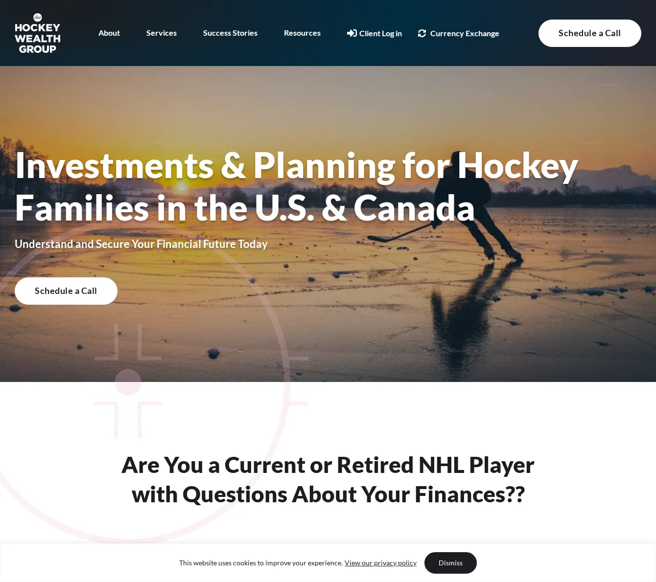 The Hockey Wealth Group