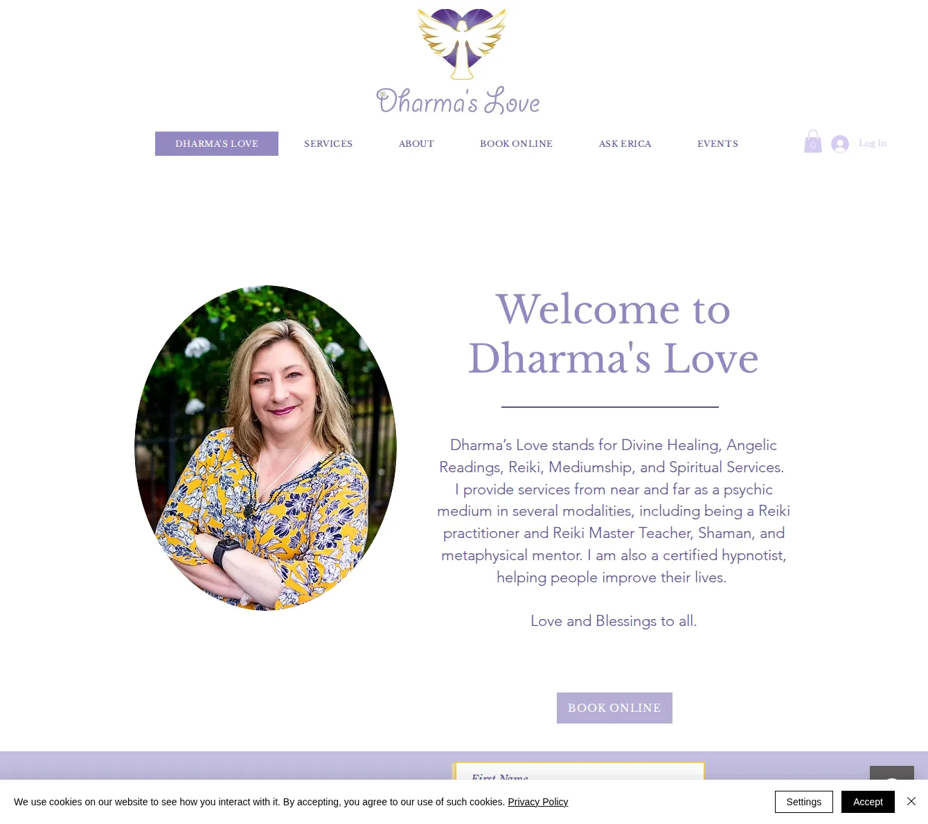 Dharma's Love LLC
