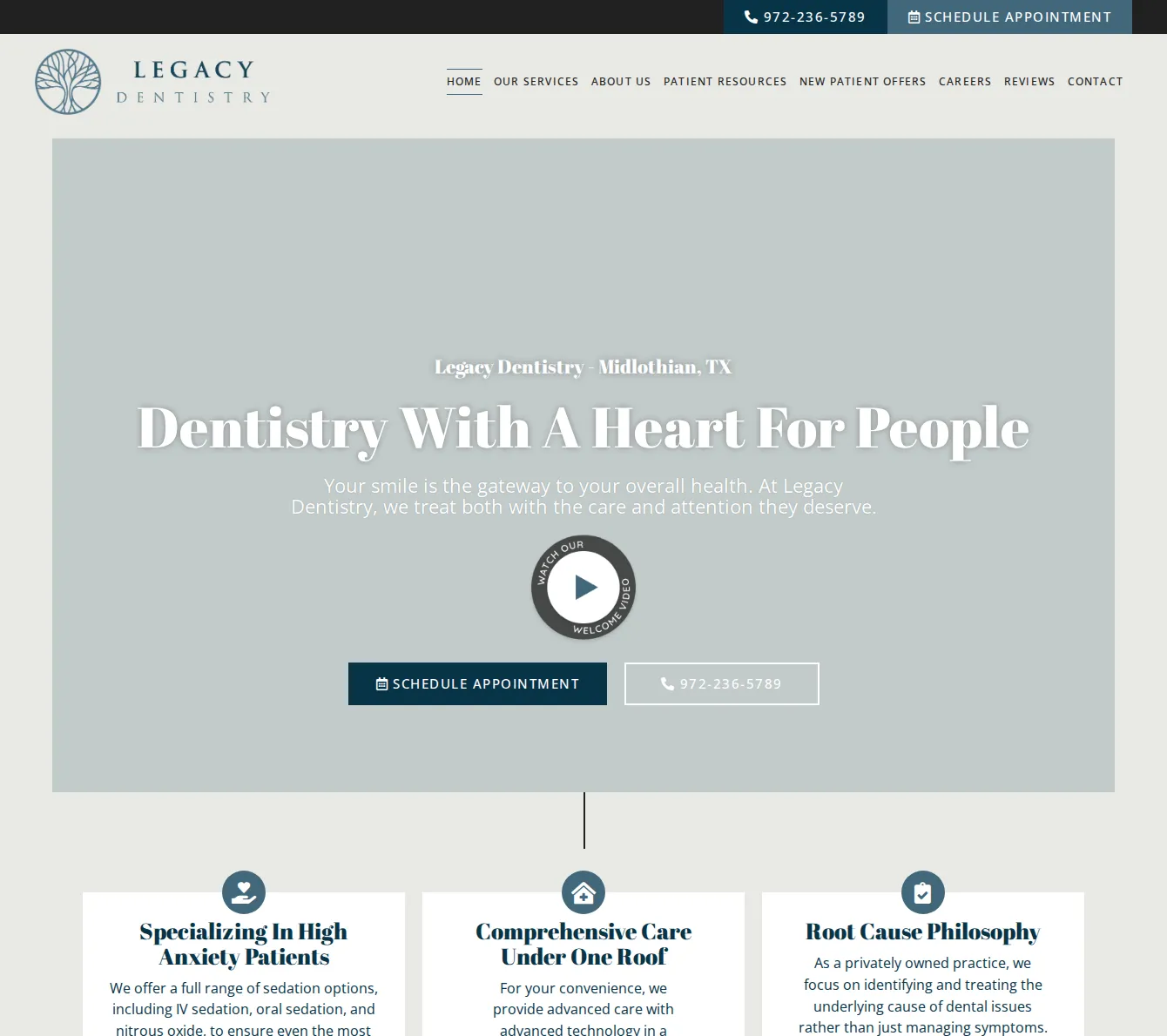 Legacy Dentistry