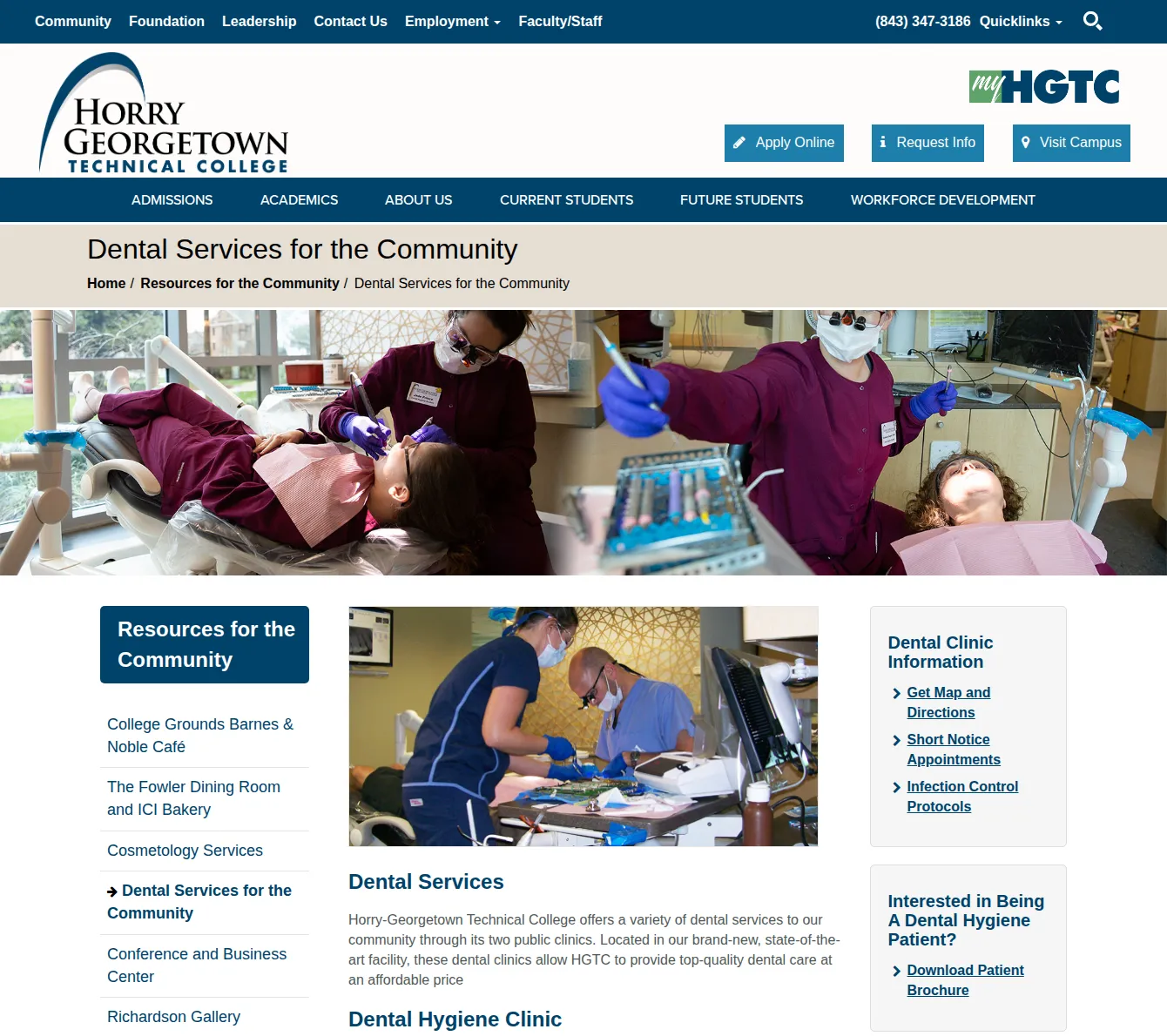 Horry-Georgetown Technical College