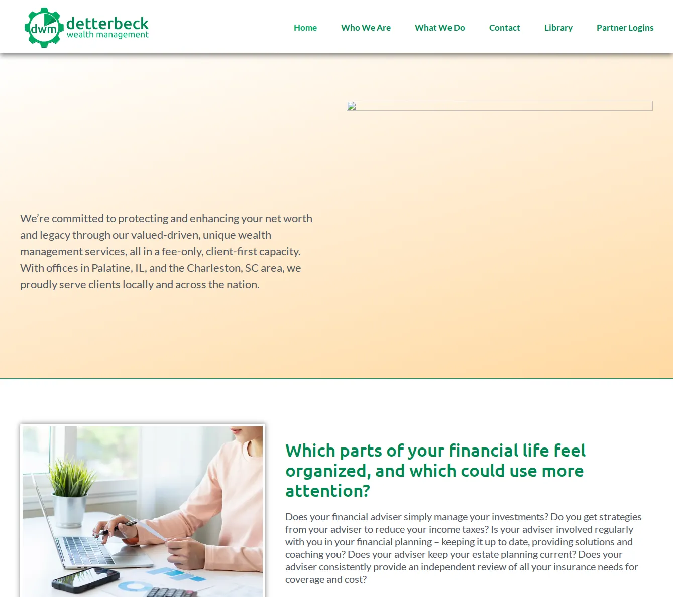 Detterbeck Wealth Management