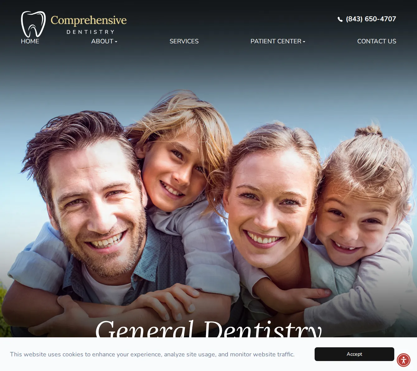 Comprehensive Dentistry
