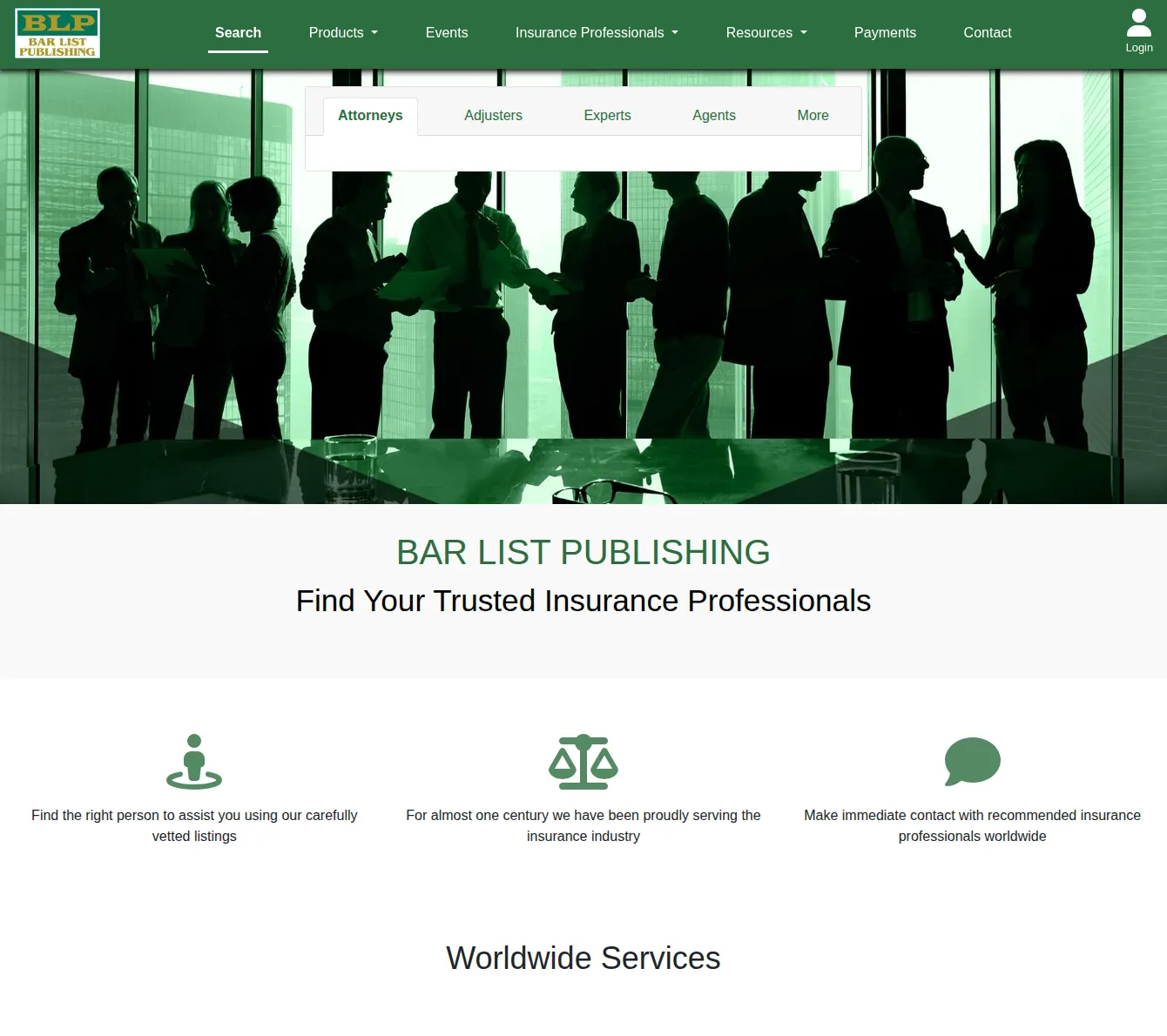 R E Baxter & Associates