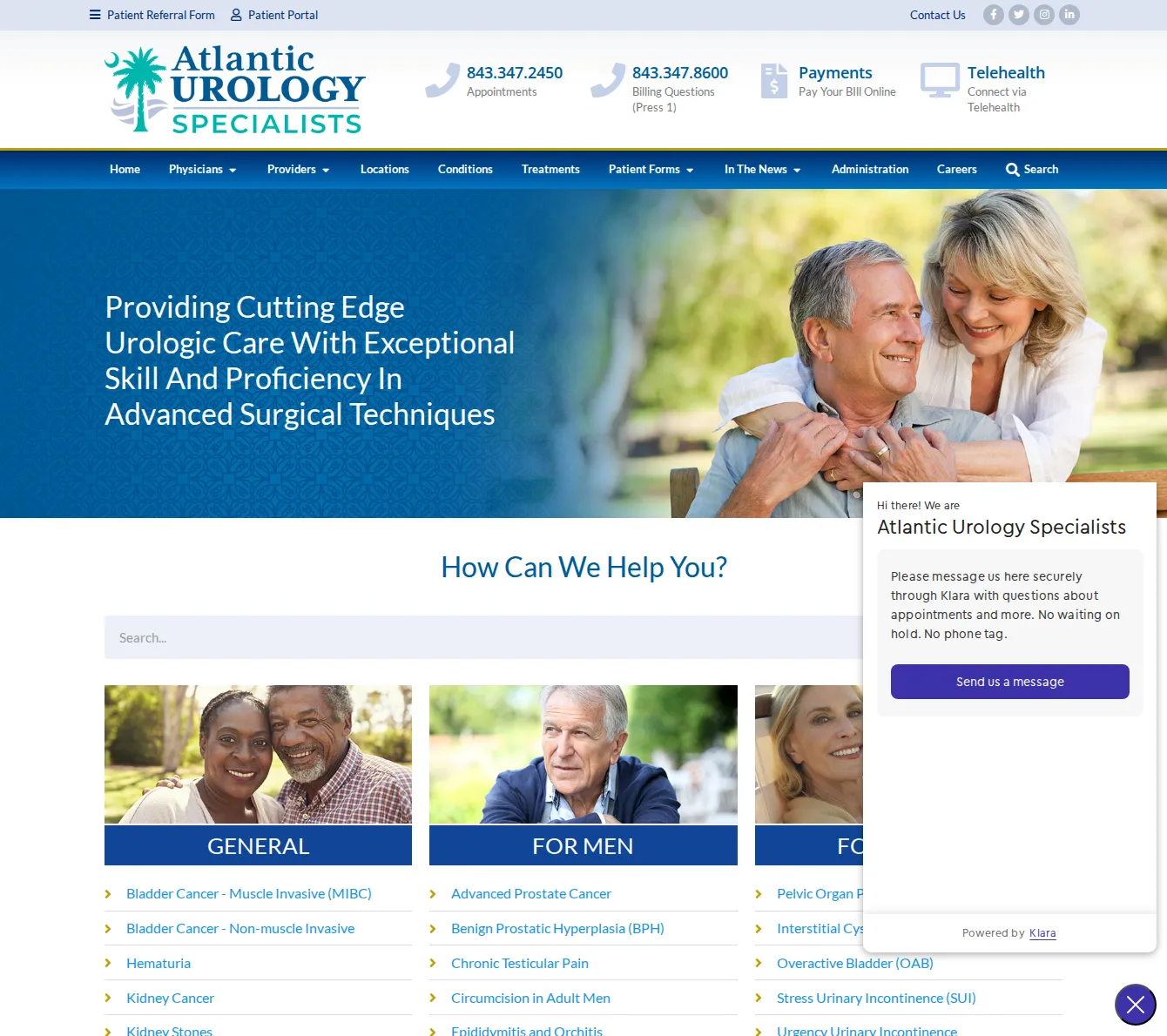 Atlantic Urology Specialists