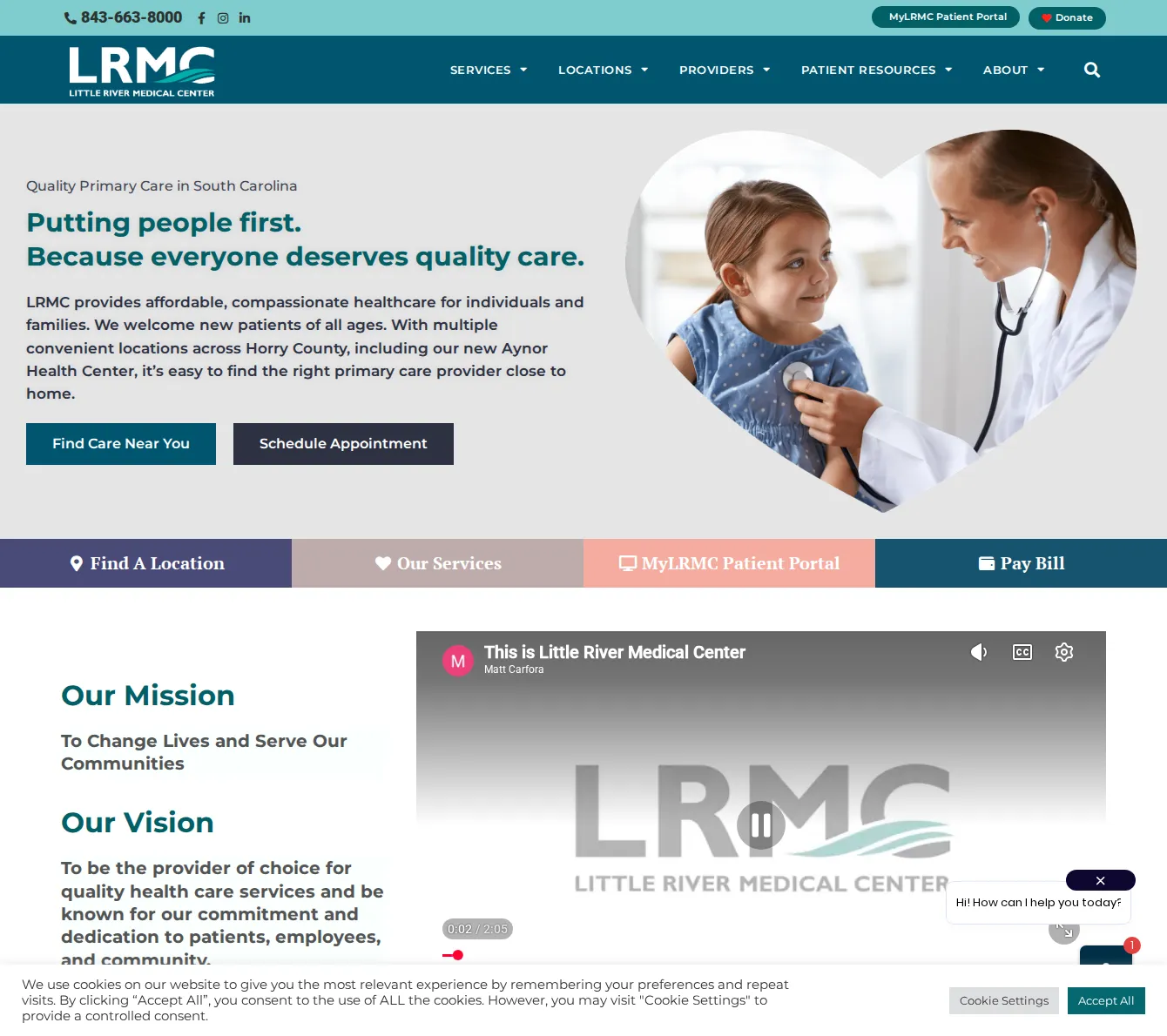 Little River Medical Center