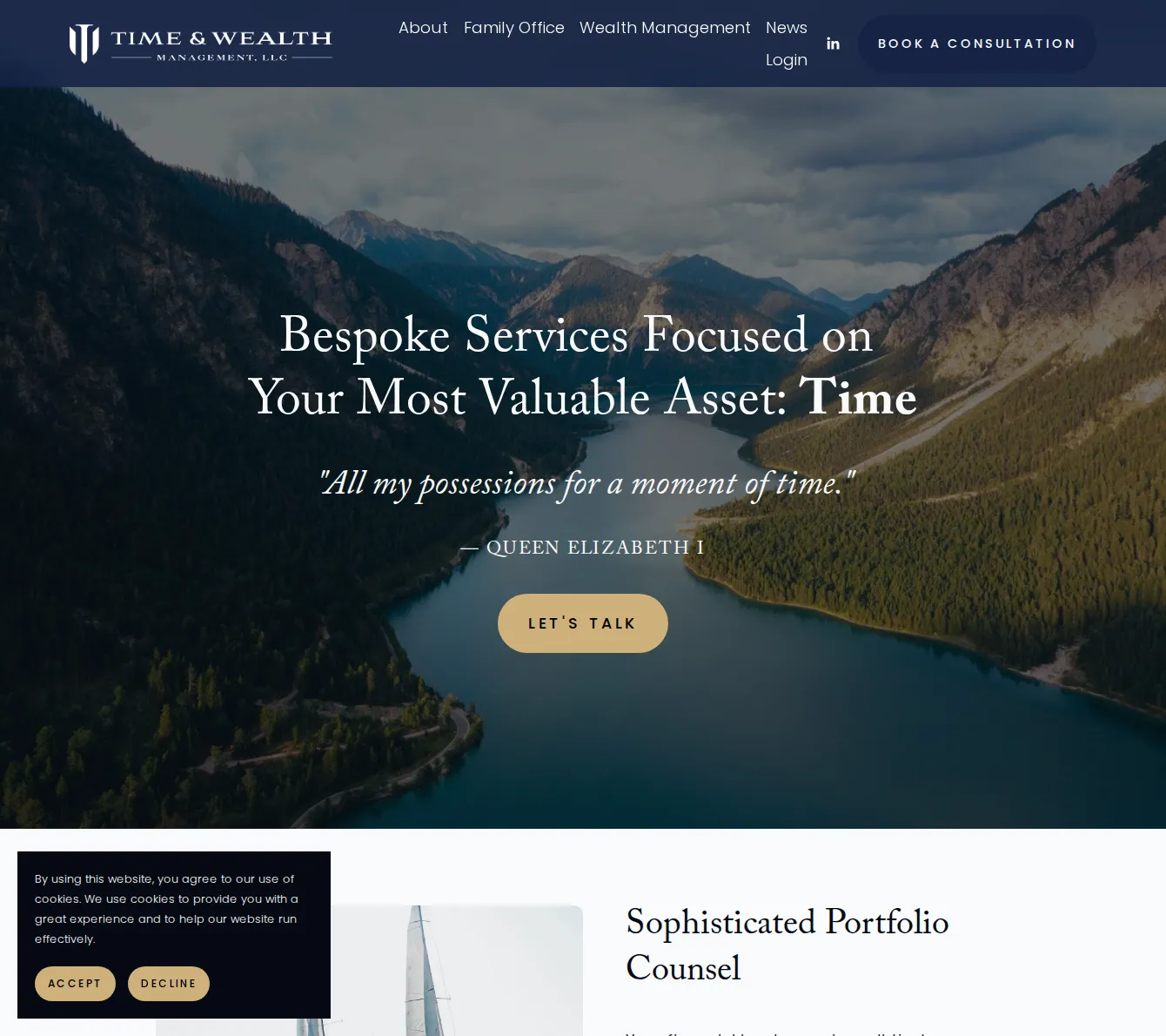 Time & Wealth Management