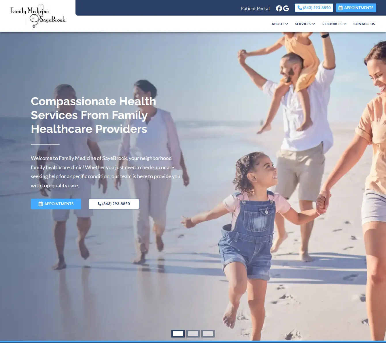 Family Medicine of SayeBrook