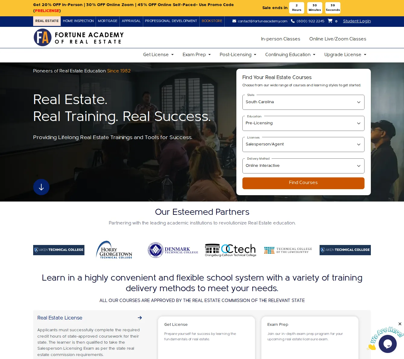 Fortune Academy of Real Estate