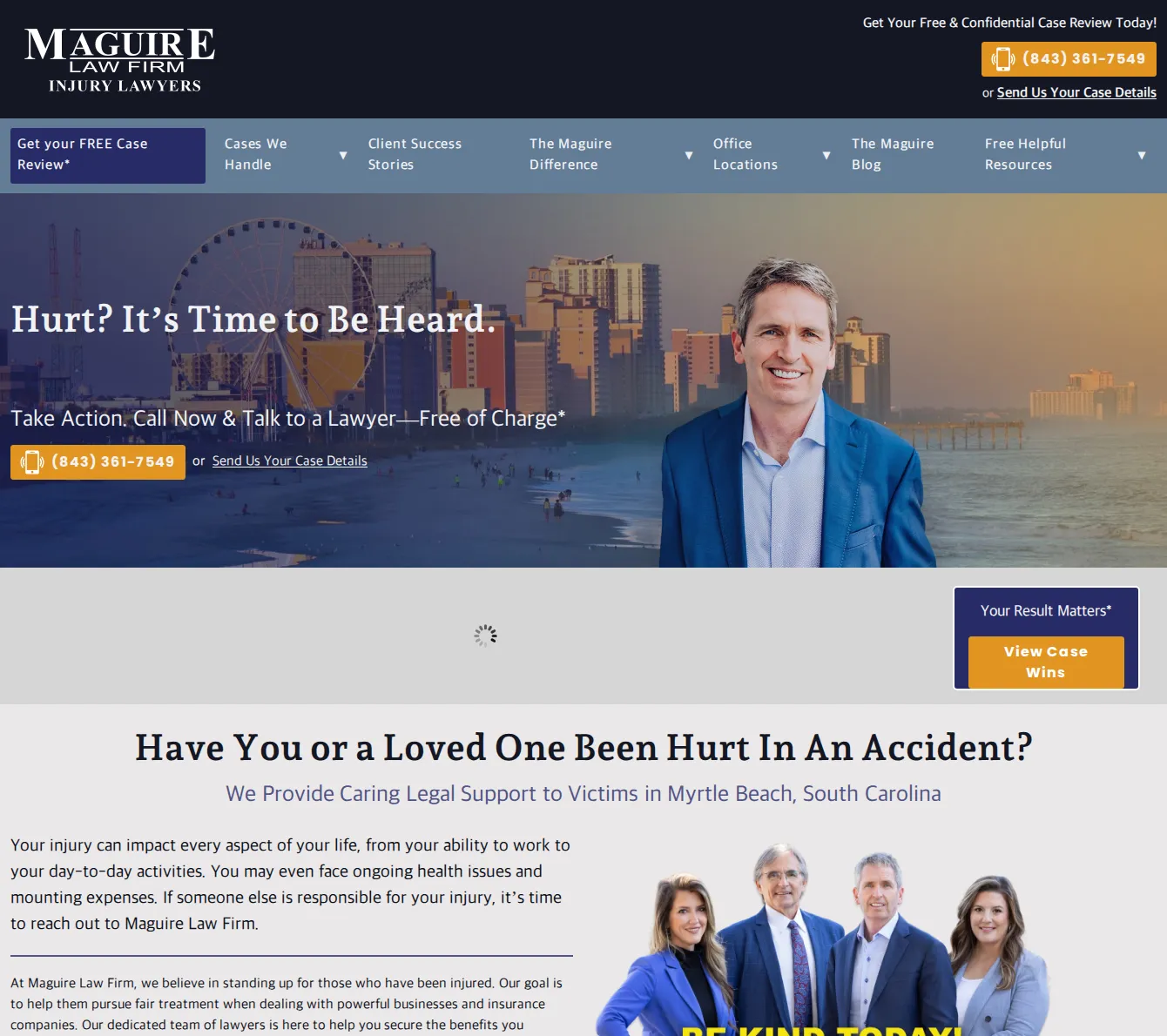 Maguire Law Firm