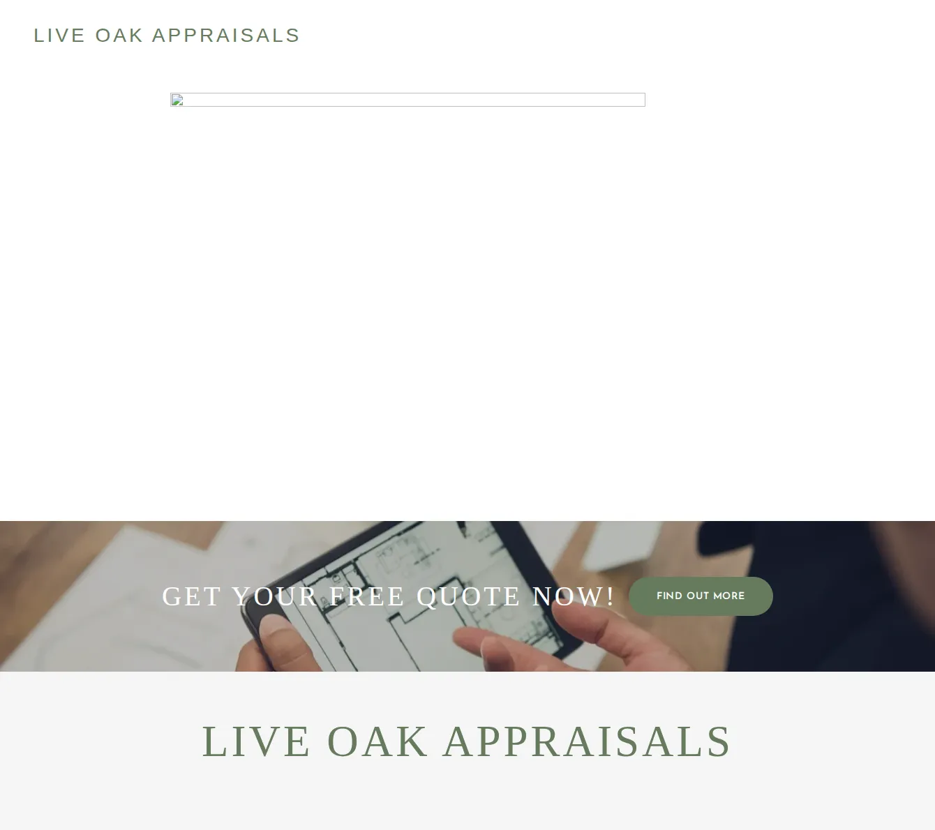 Live Oak Appraisals