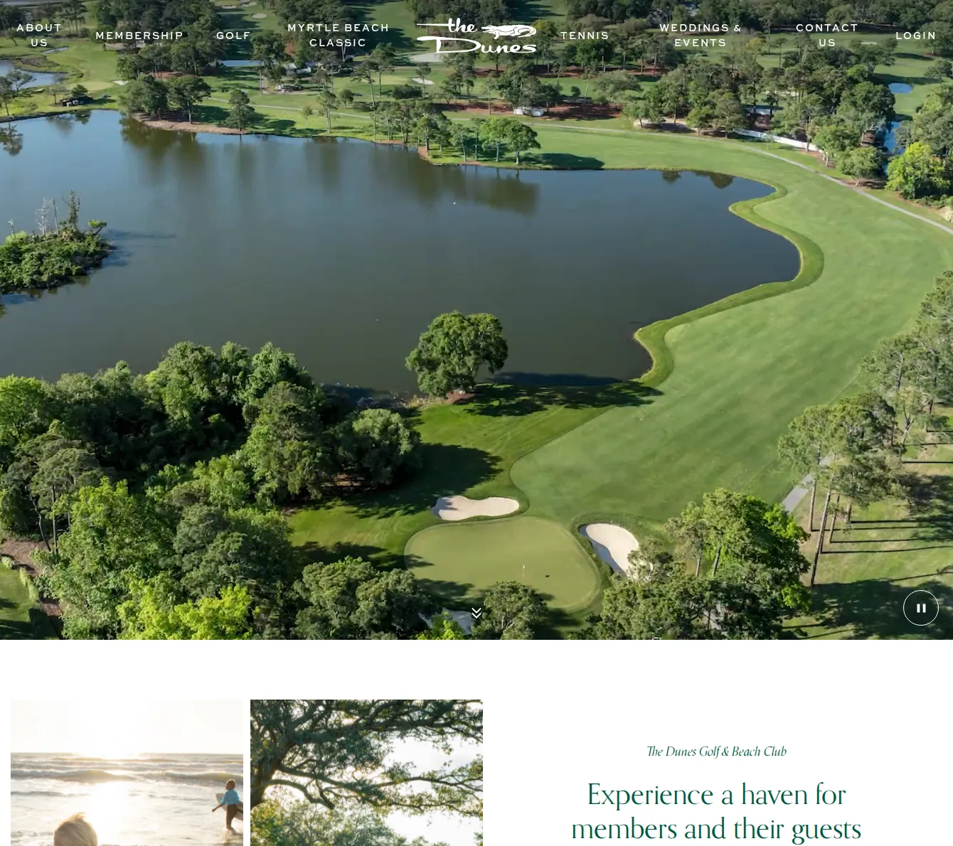 The Dunes Golf and Beach Club