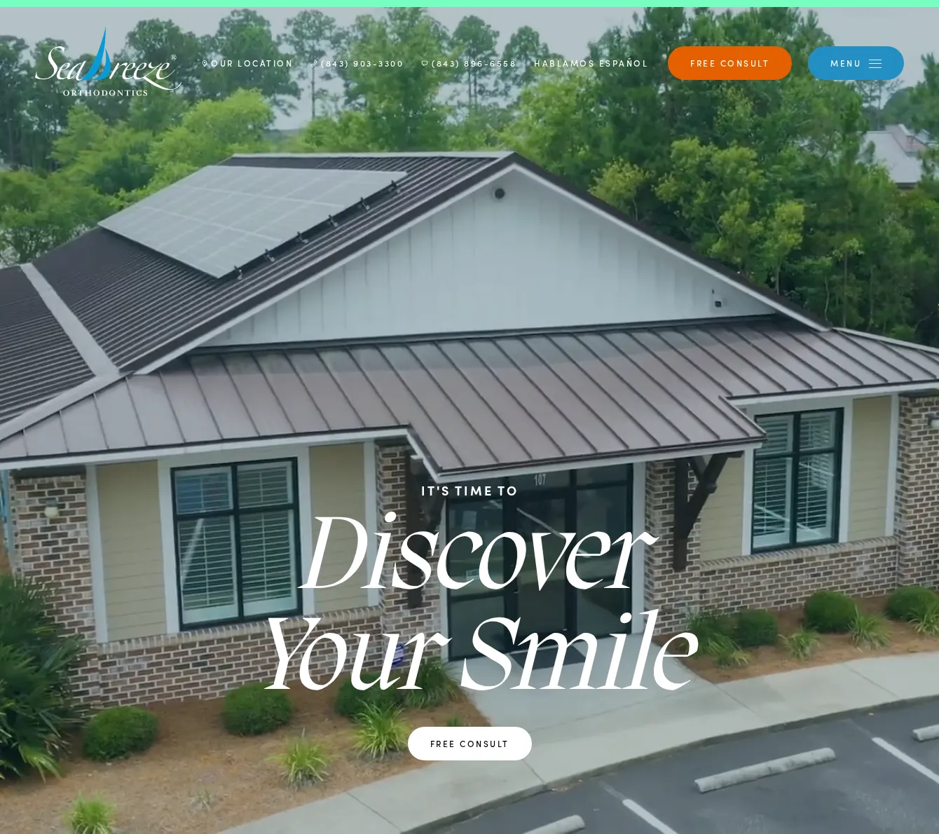 Seabreeze Orthodontics