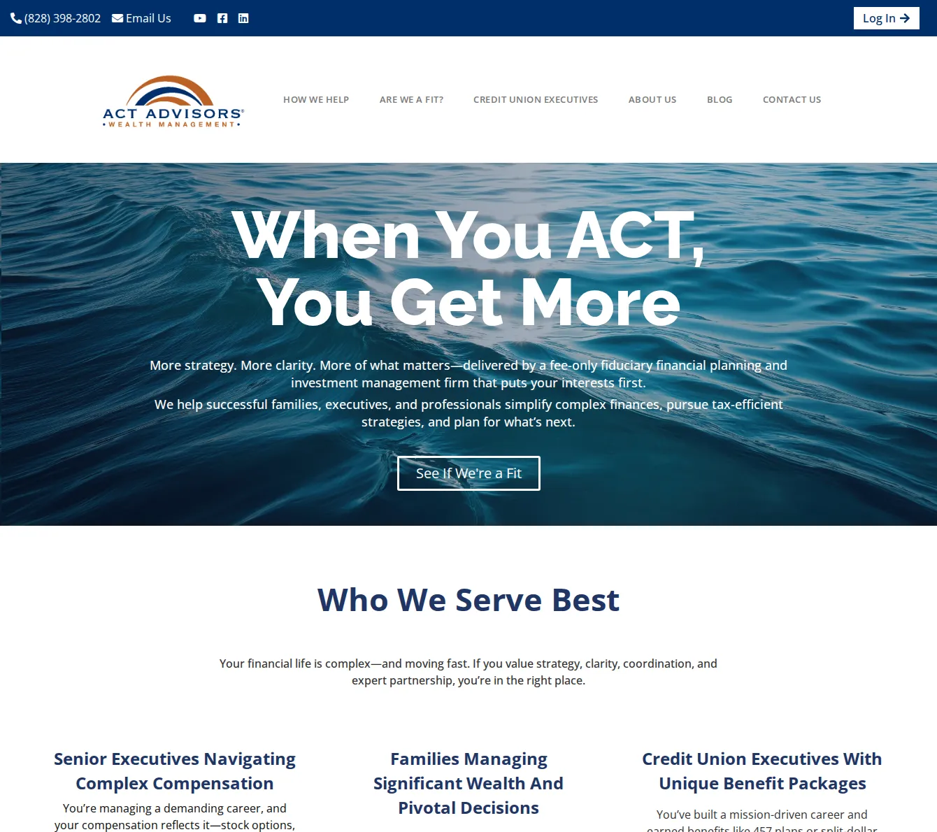 ACT Advisors Wealth Management