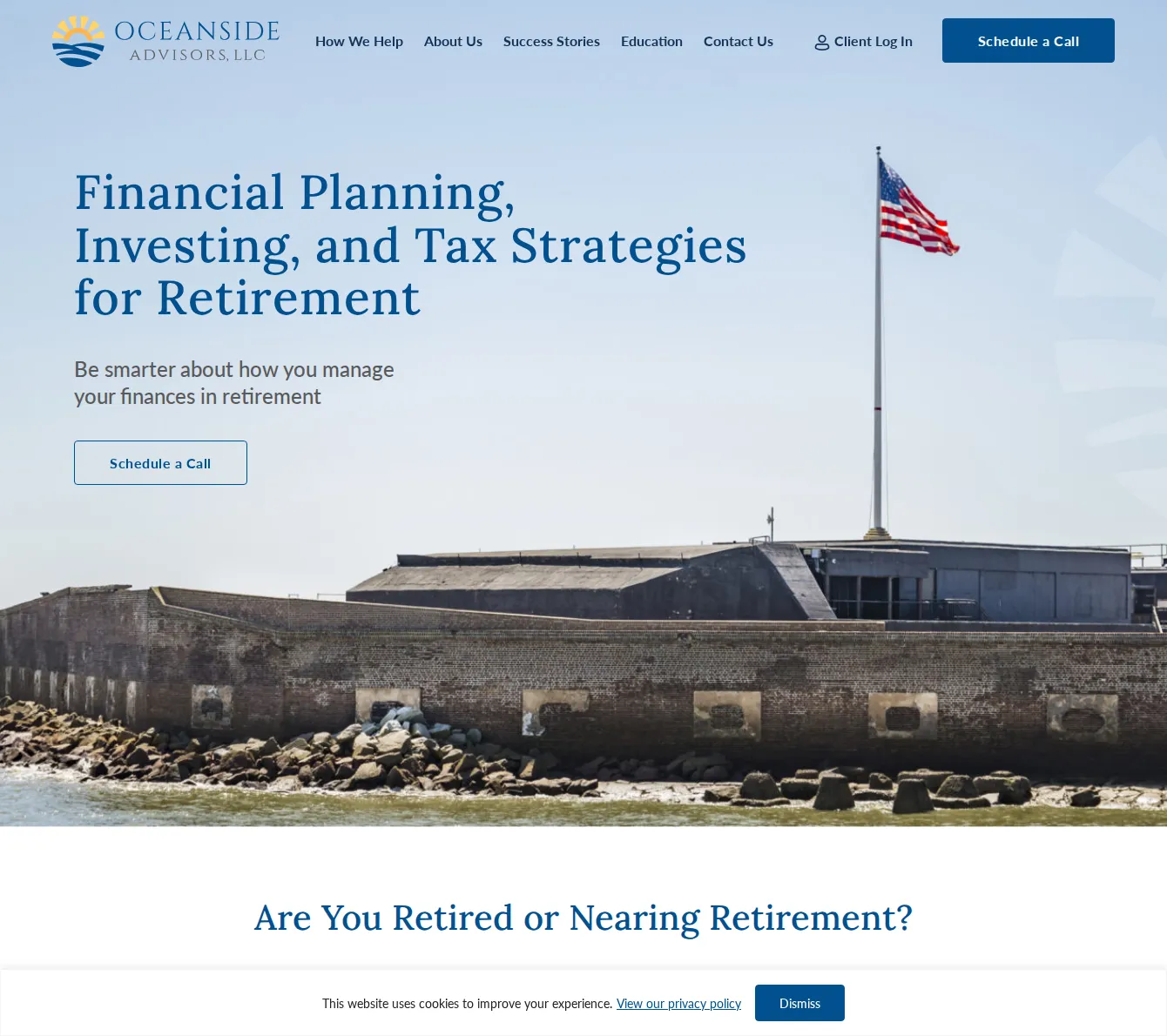 Oceanside Advisors, LLC