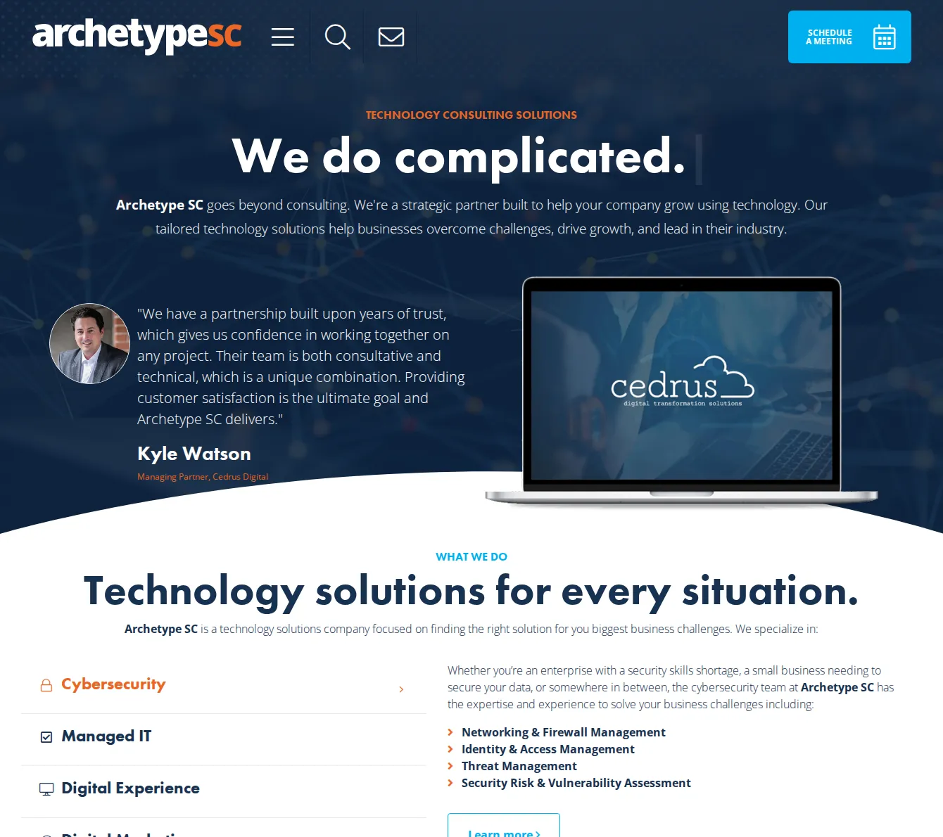 Archetype SC