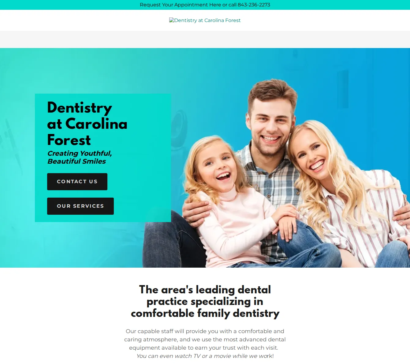 Dentistry at Carolina Forest