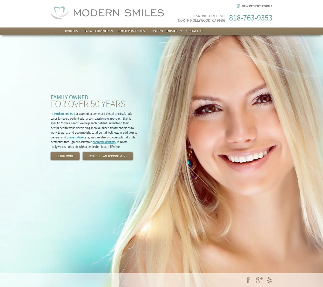 Modern Smiles