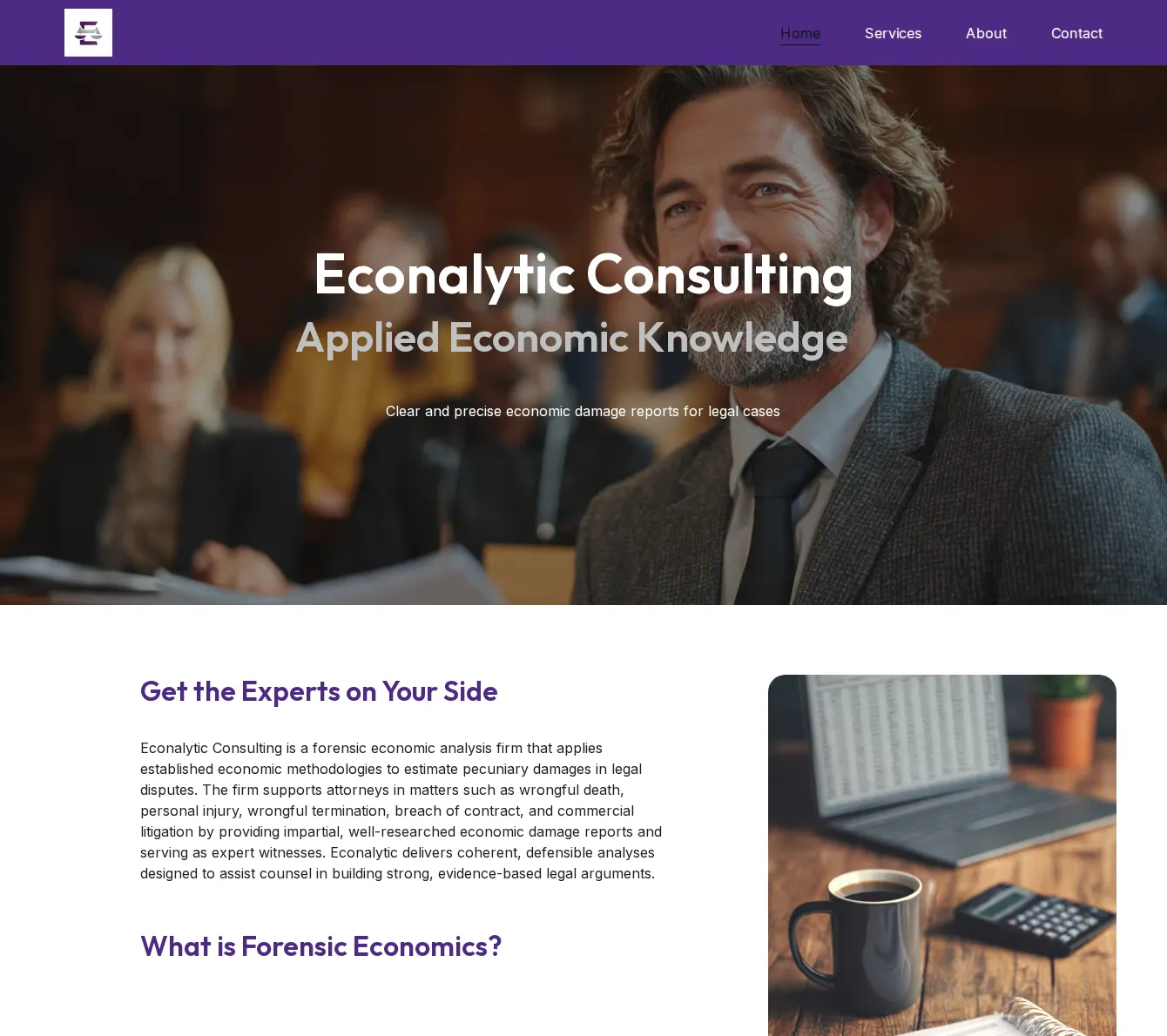 Econalytic Consulting