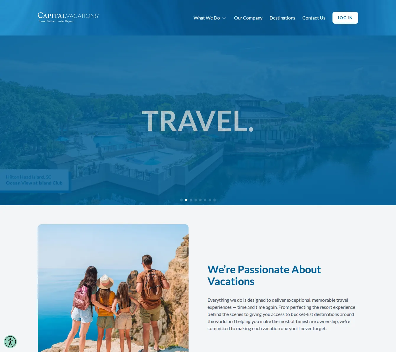 Capital Vacations