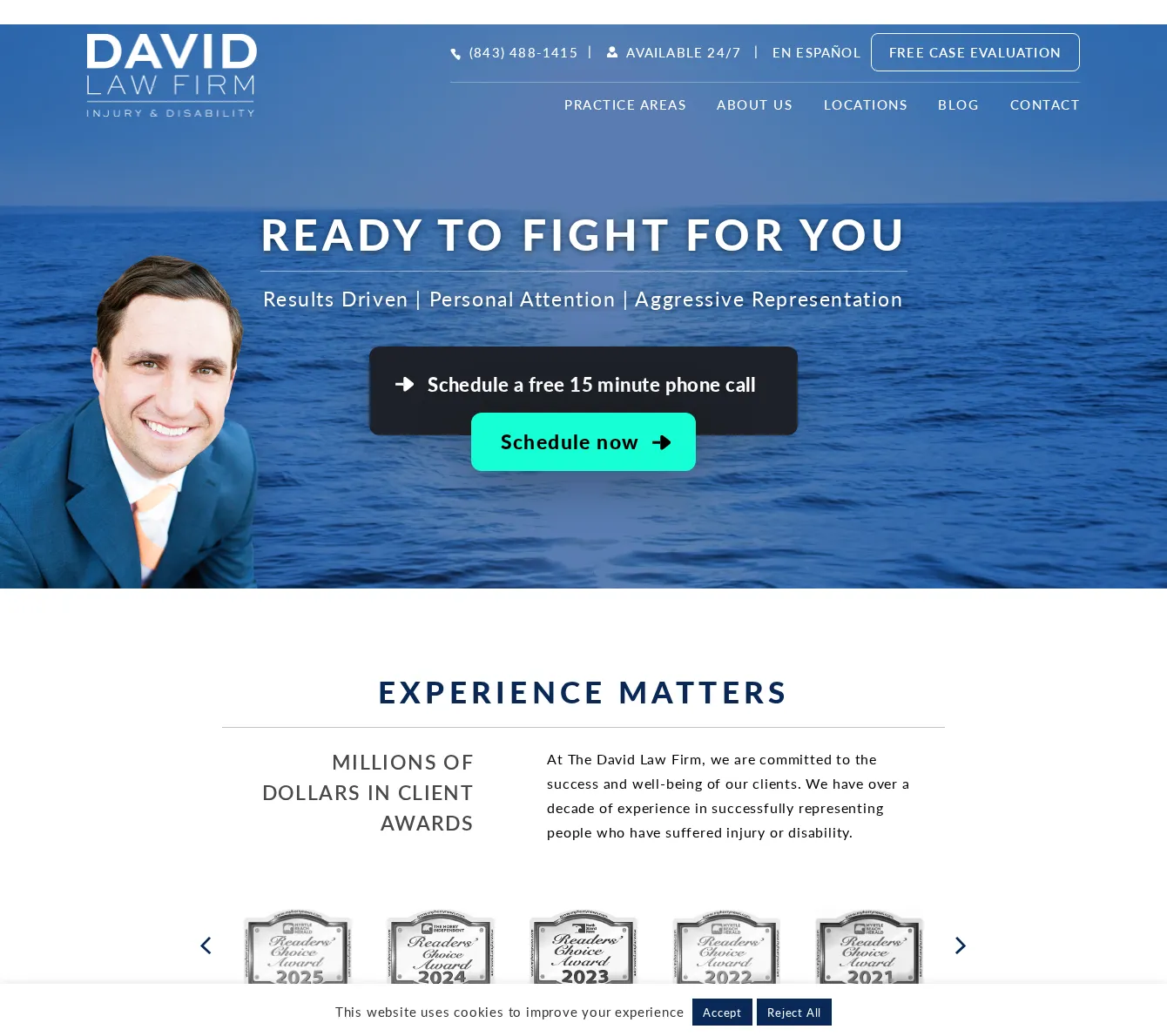 The David Law Firm, LLC